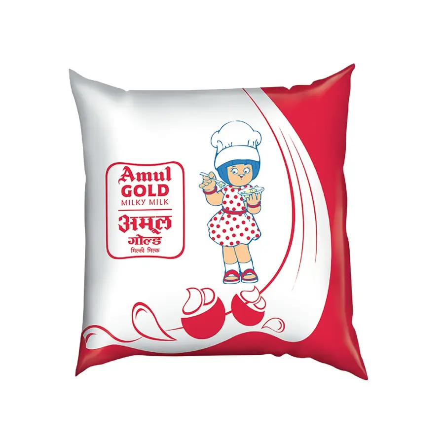 amul gold half liter