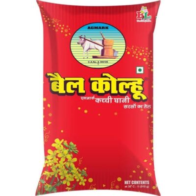 Bail Kolhu Musterd oil 1L