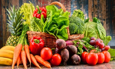 Fresh Vegetables