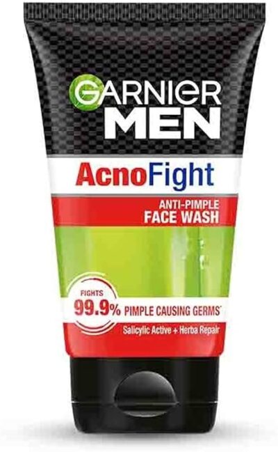 Garnier Man Acno Fight Anti Pimple Face Wash