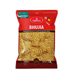 Haldirams Bhujia Plain, 200g