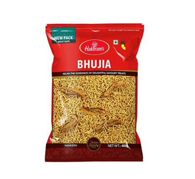 Haldirams Bhujia Plain, 200g