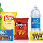 Snacks & Beverages